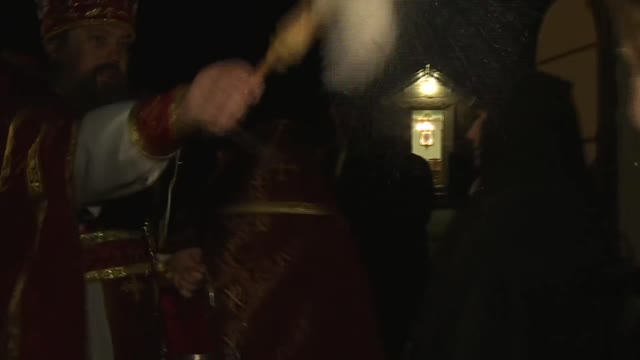 Priest: there is a conscious effort to destroy Ukraine and is Europe's fault