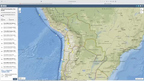 Gene Decode | DUMBS Ops Analysis South America Portal Vancouver | Highlight 2 | The Galactic Talk