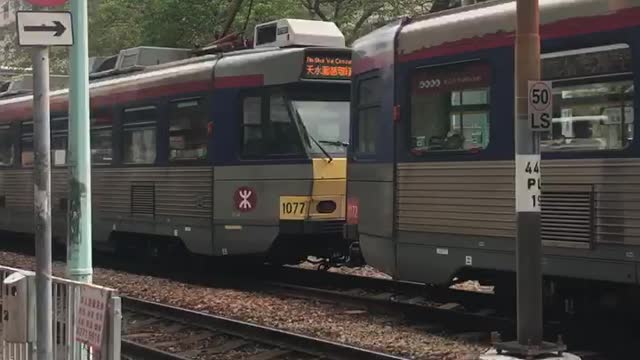 HK TRAM