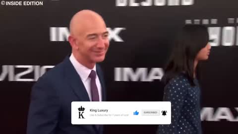 Jeff Bezos' Billionaire Lifestyle After Retirement