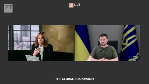 Volodymyr Zelenskyy: ‘No one is humiliating Ukraine. They are killing us’