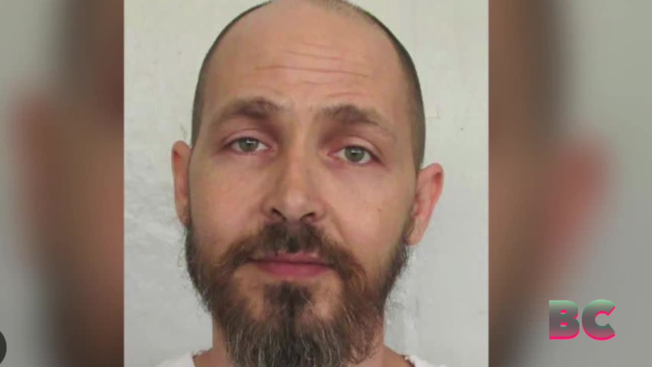 Alabama to use nitrogen gas to execute man for 1994 slaying of hitchhiker