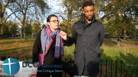 Critics and more critics! DCCI @ Speakers Corner l Hyde Park