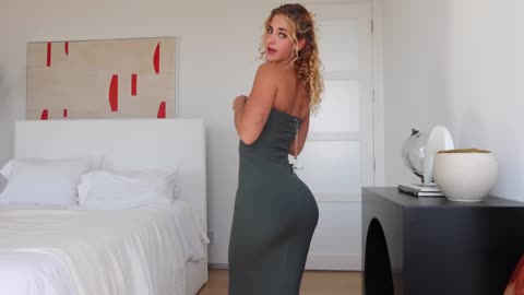 skims try-on haul unsponsored, honest review bodysuits, lingerie, matching sets, dresses
