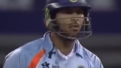 Yuvraj singh 6 six in 6 ball 🥂💪💪