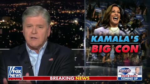 Kamala's Campaign is One Big Con