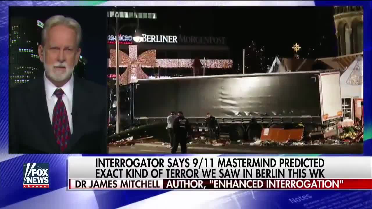 Man who interrogated 9/11 Islamic mastermind, Khalid Sheikh Mohammed, warned us what he said