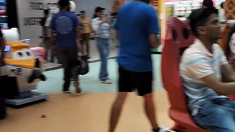 India's biggest mall