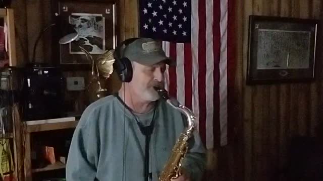 amazing grace tenor sax Tomlin version