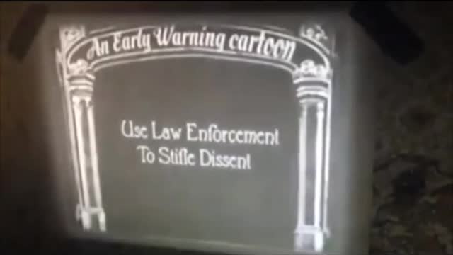 How to take over the world - 1930