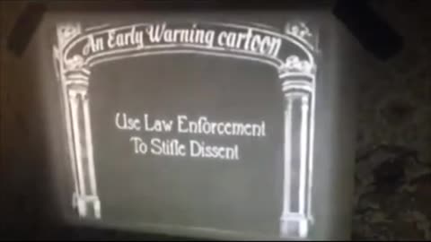 How to take over the world - 1930