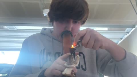 Day 75 pt2 That was an interesting lunch lol