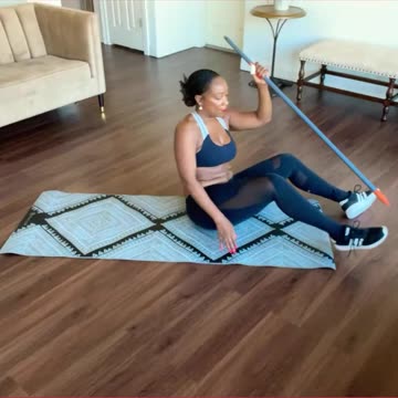 Ultimate Abs Workout