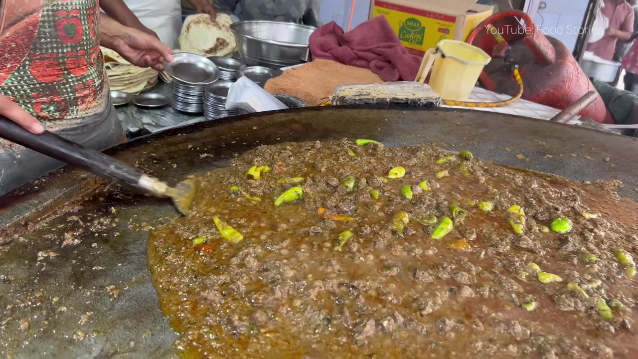 SPECIAL SPICES MASALA TAWA KALEJI - STREET STYLE PESHAWARI MASALA KALEJI - MUTTON LIVER RECIPE