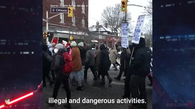 Absolute Power Corrupts - Canada and Treadue