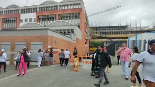 Avanza la jornada electoral en Bucaramanga