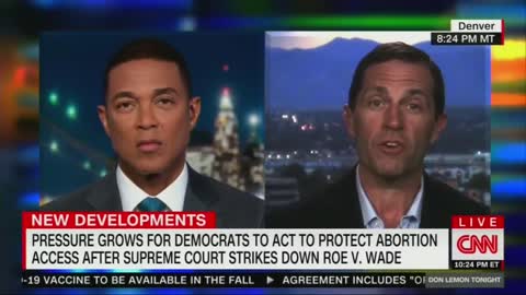 CNN pundits complain Democrats have done nothing to codify abortion over the last 50 years - 7/1/22