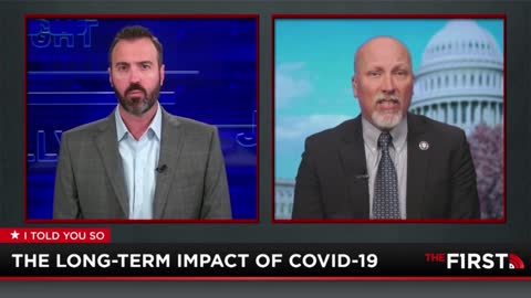 REP. CHIP ROY: Congress MUST Stop Spending Money