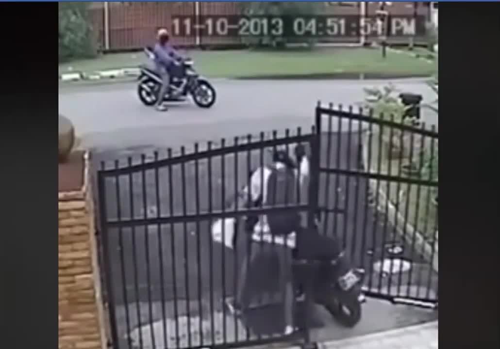 FUNNY THIEF - funniest thieves caught in camera cctv - viral video