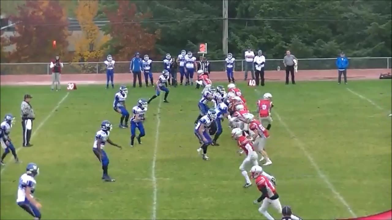 2017 JV WHALERS VS HOLY CROSS CRUSADERS