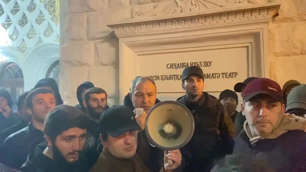 Кан Кварчия - Мы не допустим политических преследований