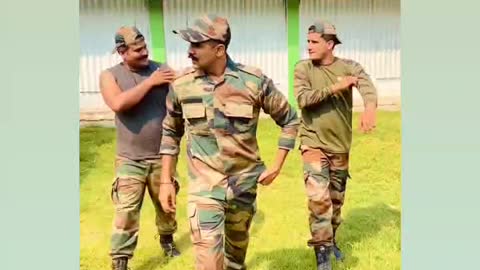 INDIAN ARMY🇮🇳JAI HIND✋