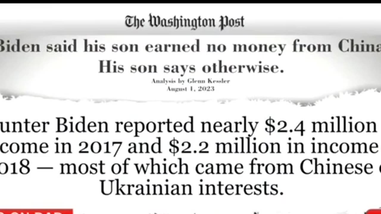 Bidens Emails Lost Him The Election