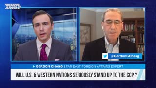 Gordon Chang: Political Turmoil in Beijing; Big Brands Boycott Xinjiang Cotton | Wide Angle