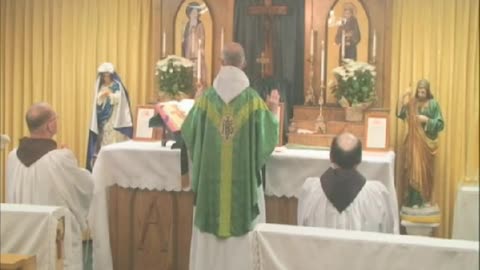 Fourth Sunday after Pentecost - Holy Mass 6.12.16