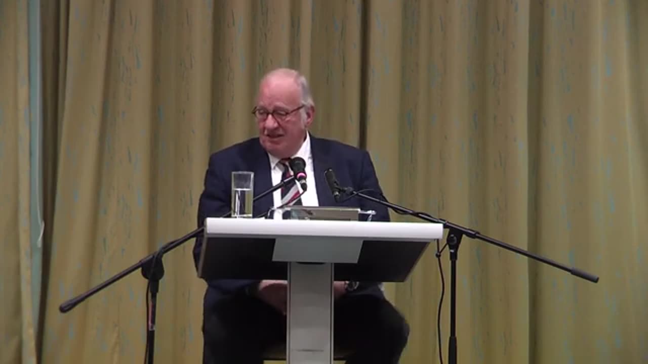 Willem Ouweneel - Hart voor Waddinxveen - Verleden heden en toekomst van Israël (4) - Vragen