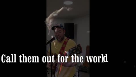"MagaNation" by MagaMan & The Truth Bombers (Official Lyric/Performance Video)