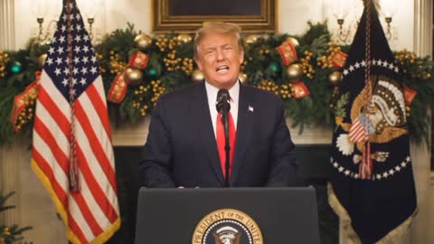 President Trump Comments - Dec 22, 2020