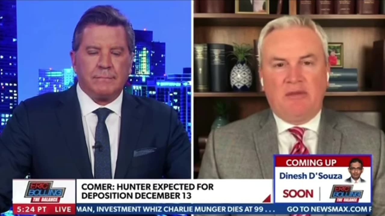 He is required to do both