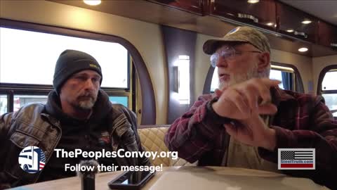 UPDATE: THE PEOPLE'S CONVOY - OPERATION PHASE 2