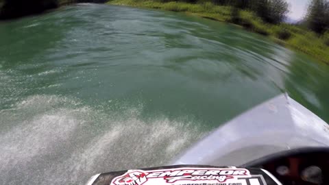 Mini Wee 10' shallow rip 1