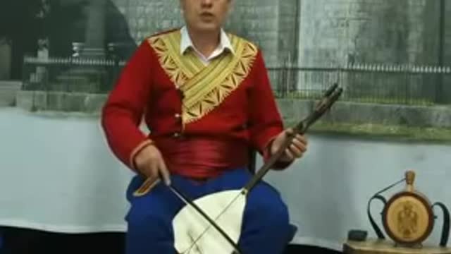 Guslar (Miroljub Petrović)