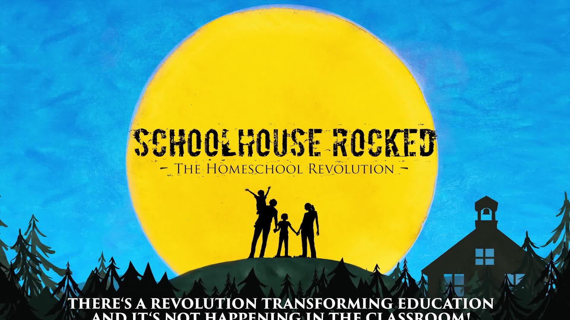 Discipline isnt just Behavior Modification - Dr. Matthew McDill on the Schoolhouse Rocked Podcast