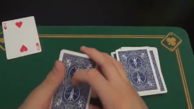 [TUTORIAL] Una magia facile con le carte