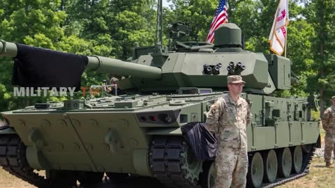 M10 Booker The $13 Million Mini Abram That’s Not A Tank