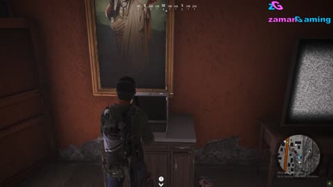Tom Clancy Ghost Recon Wildlands SAN MATEO Locate the wardens computer