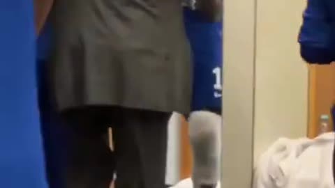 Kurt Zouma Funny Dancing