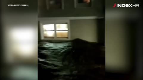 Uragan Florence: Razina mora digla se za 3 metra