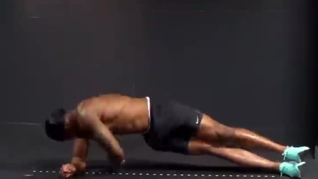 Intense abs workout 💪