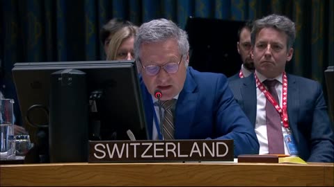 Secretary of State Antony Blinken chairs UN Security Council on AI