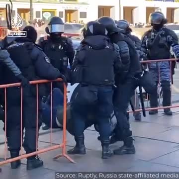 What the police are doing to the people of Ukraine