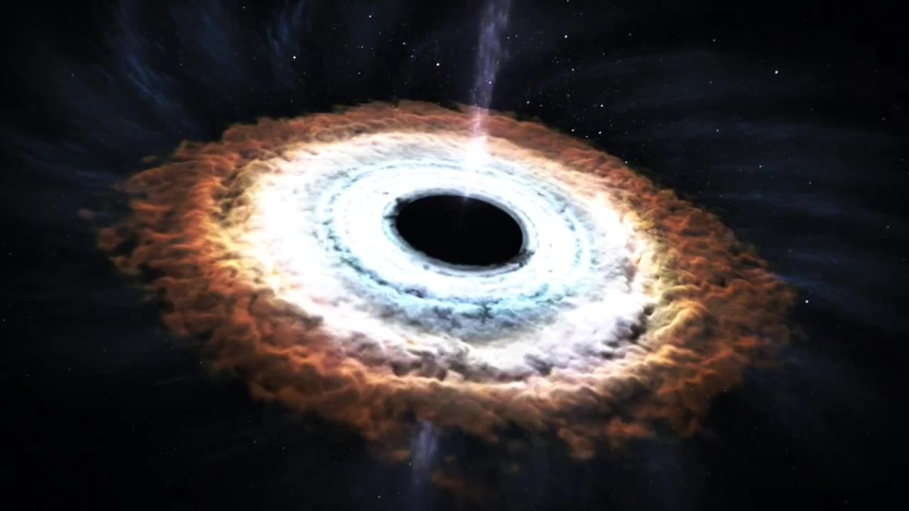 Black hole view