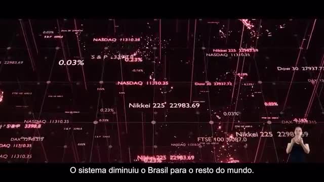 O SISTEMA DESTRUIU O BRASIL, BOLSONARO DESTRUIU O SISTEMA