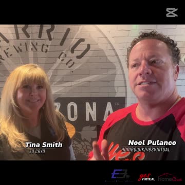 "Noel's Network" – Episode 17 Featuring Tina Smith of E3 Cryo 🌟