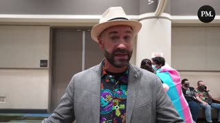 Ripley's Road Trip's Aaron Sagers on what brought him out to MegaCon Orlando