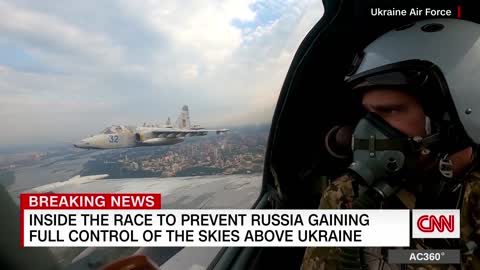 Inside Ukraine's fight to keep Russia from gaining control of the sky